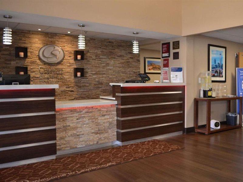 Hotel Comfort Northside Hospital Gwinnett