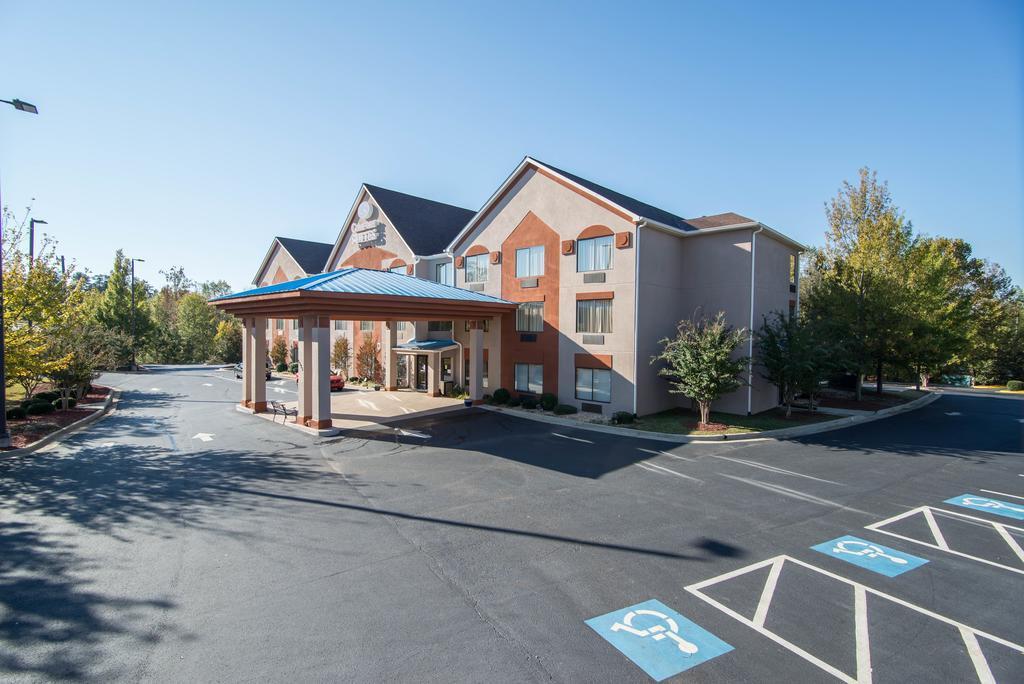 Comfort Northside Hospital Gwinnett Hotel 3*