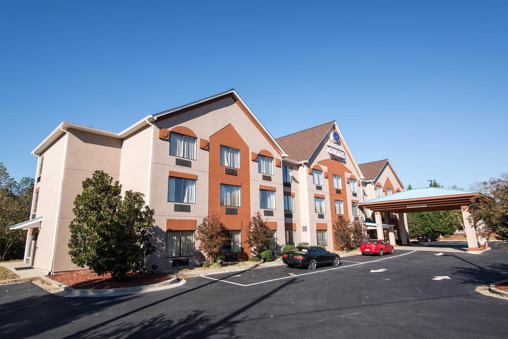 Hotel Comfort Northside Hospital Gwinnett