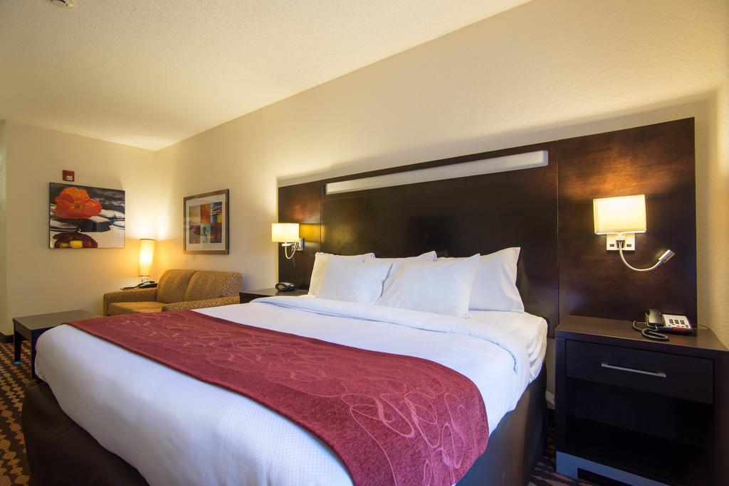 Hotel Comfort Northside Hospital Gwinnett Lawrenceville