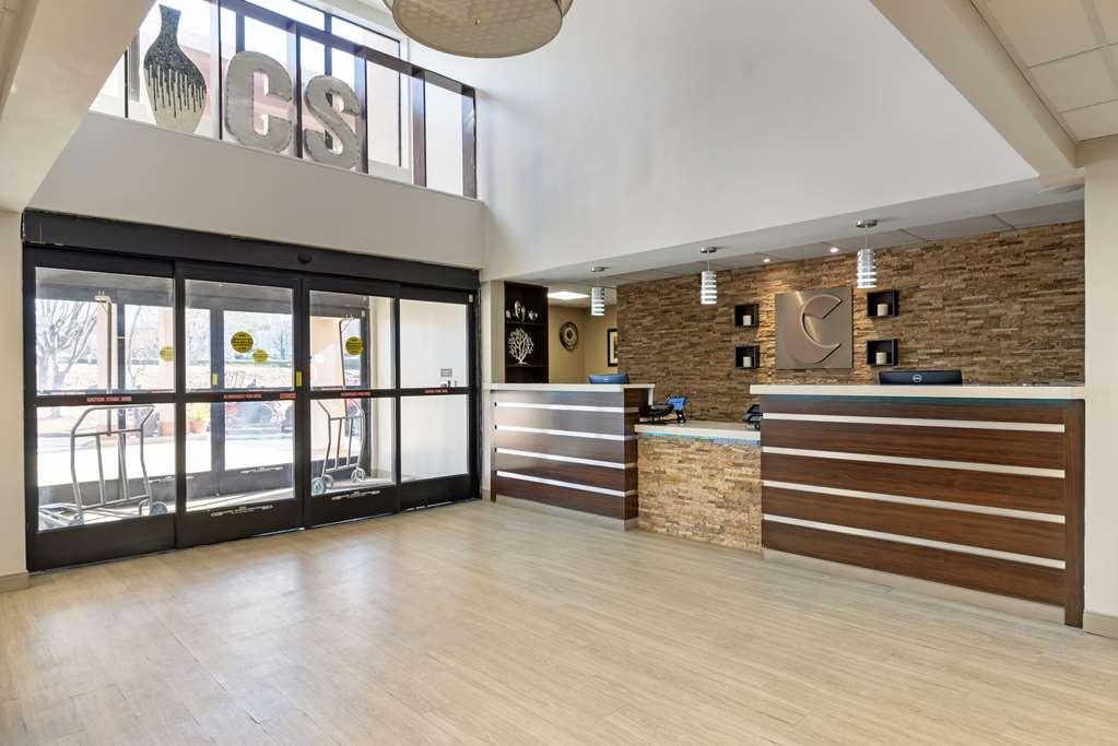 Hotel Comfort Northside Hospital Gwinnett Lawrenceville