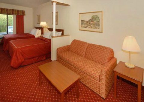 Comfort Northside Hospital Gwinnett Hotel